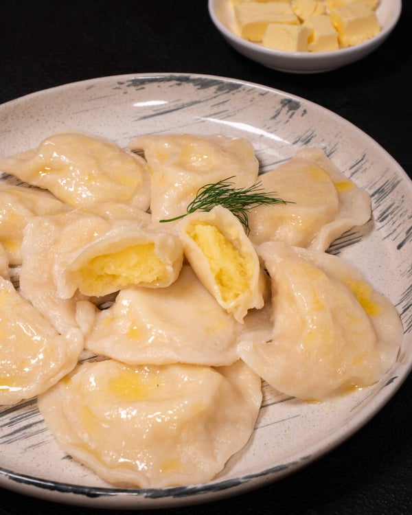 POTATO VARENYKY