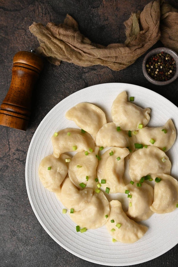COTTAGE CHEESE PEROGIES