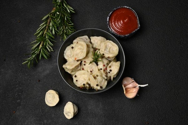 THREE-MEAT PELMENI