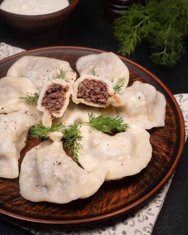 LIVER PEROGIES