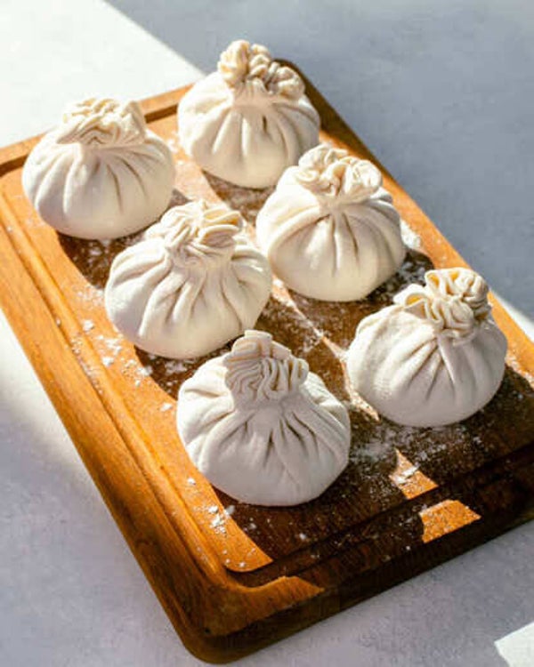 BEEF KHINKALI