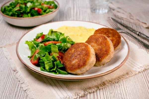 Chicken cutlet ( without pork)