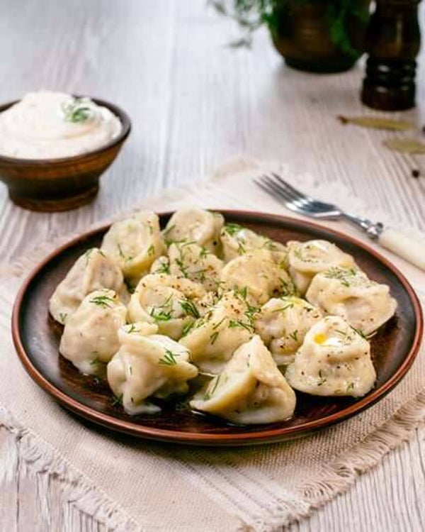 PORK PELMENI