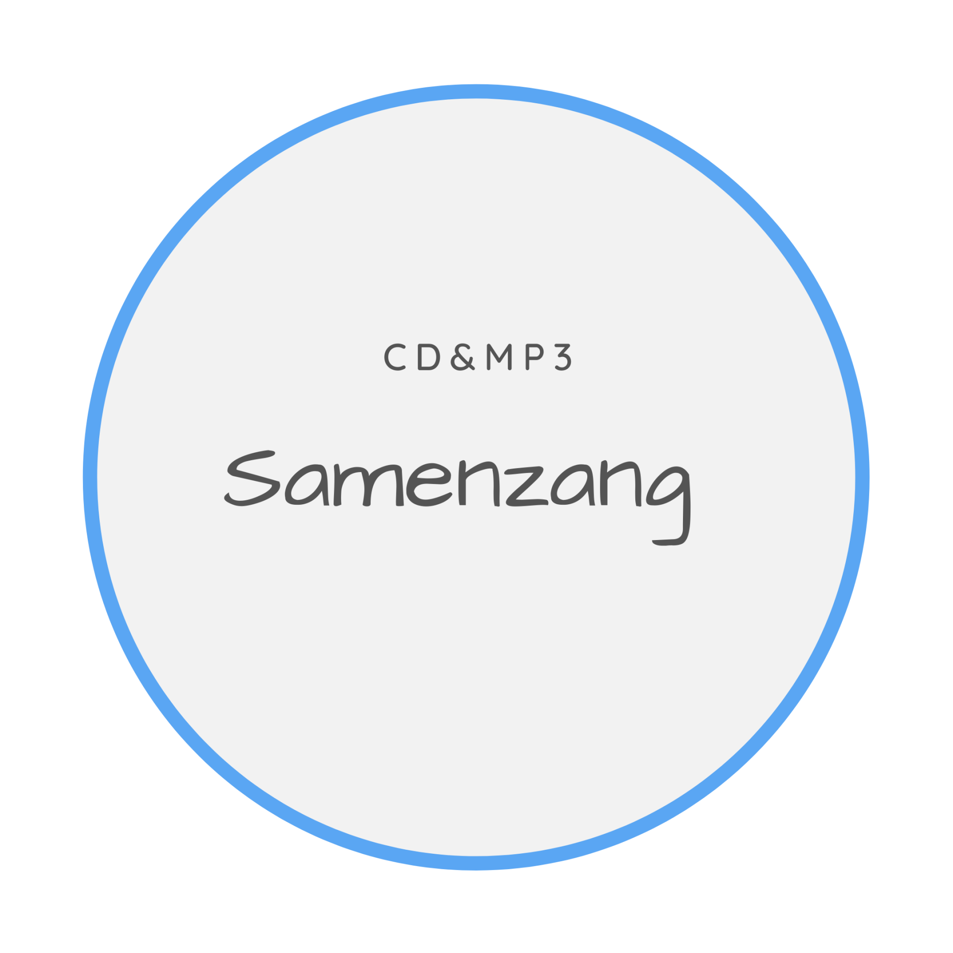 Cd Samenzang, Bovenstem, Lenardverkamman.nl