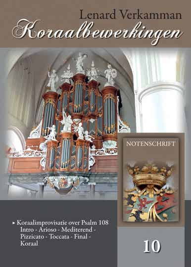 Koraalbewerkingen deel 10