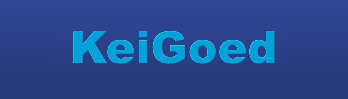 Webshop | KeiGoed Cordaan