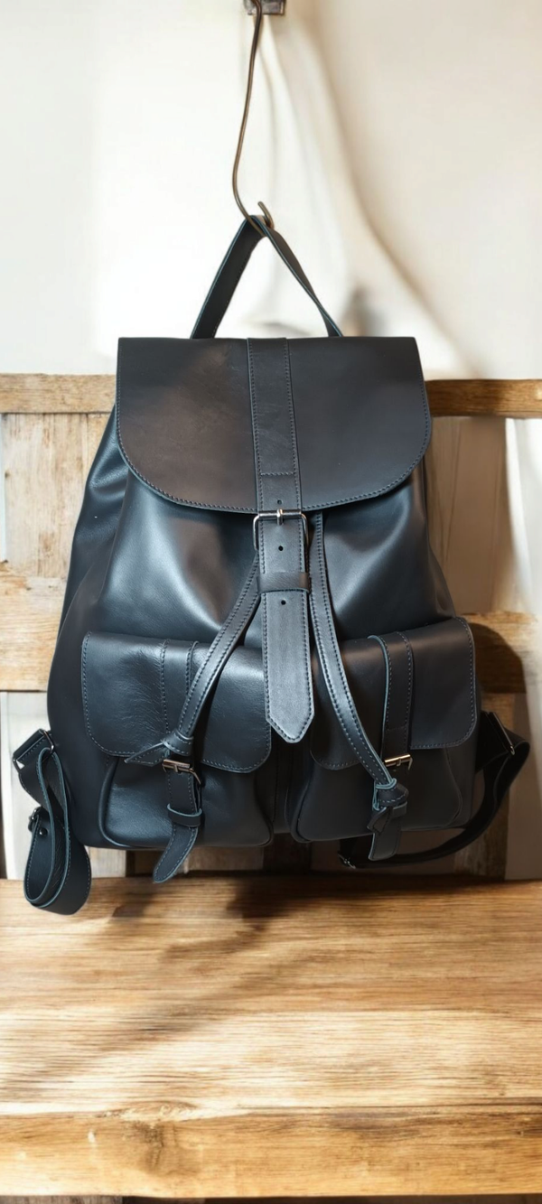 Sac à dos Mykonos noir