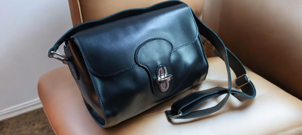 Sac à main Jamar noir