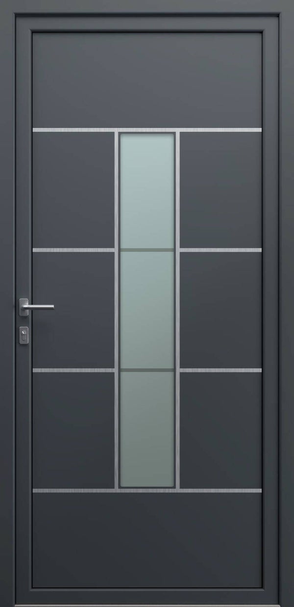 Porte 1 vantail