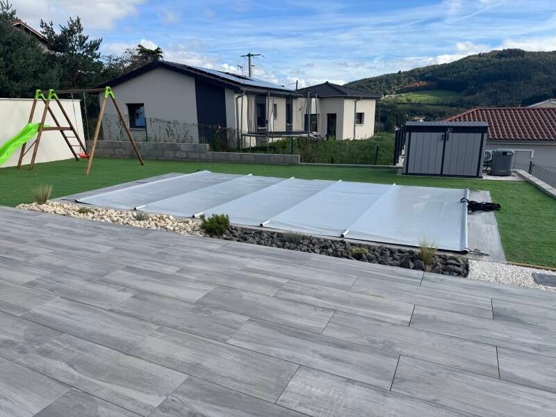 massif et terrassement