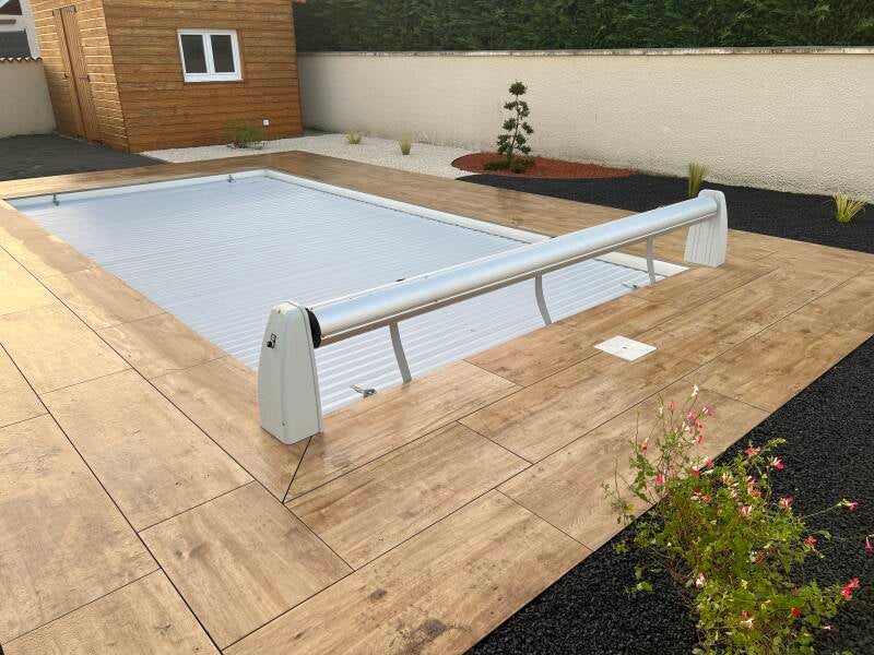 piscine terrassement