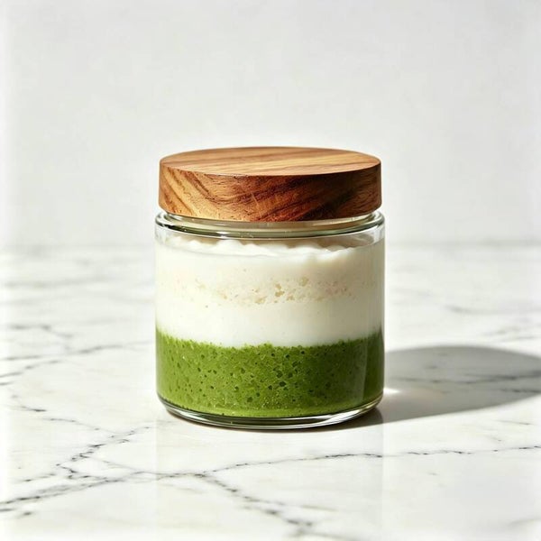 Coconut Matcha Latte