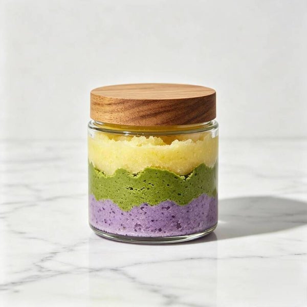 Lavander Matcha Lemonade