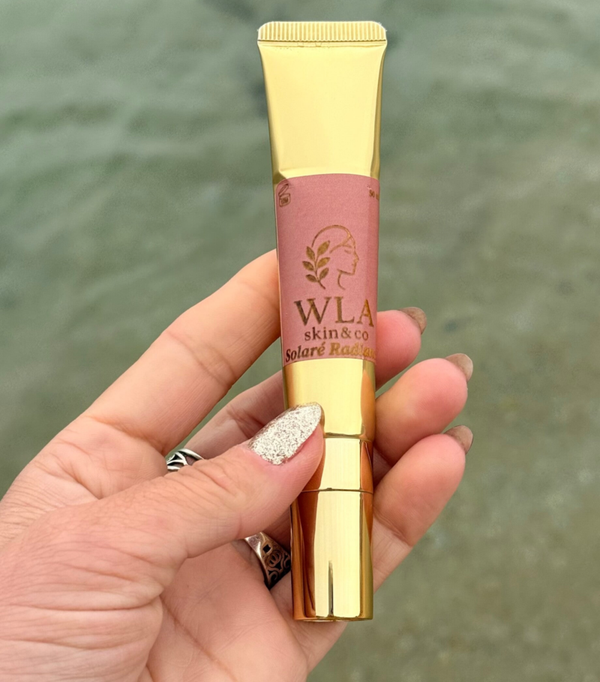 Solaré Radiance Lip Oil
