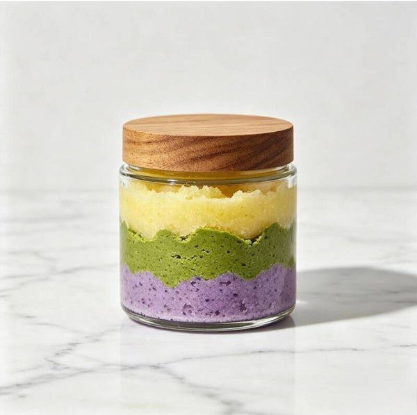 Lavander Matcha Lemonade