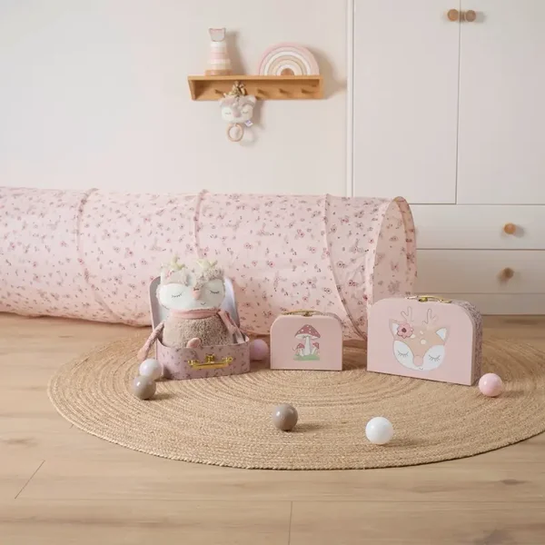 Bieco Spielwaren - Vintage bloemen