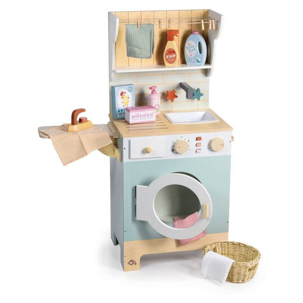 Tender Leaf - Wasmachine