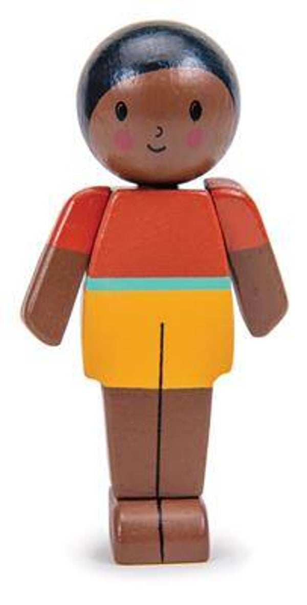 Tender Leaf - pop mokka vader