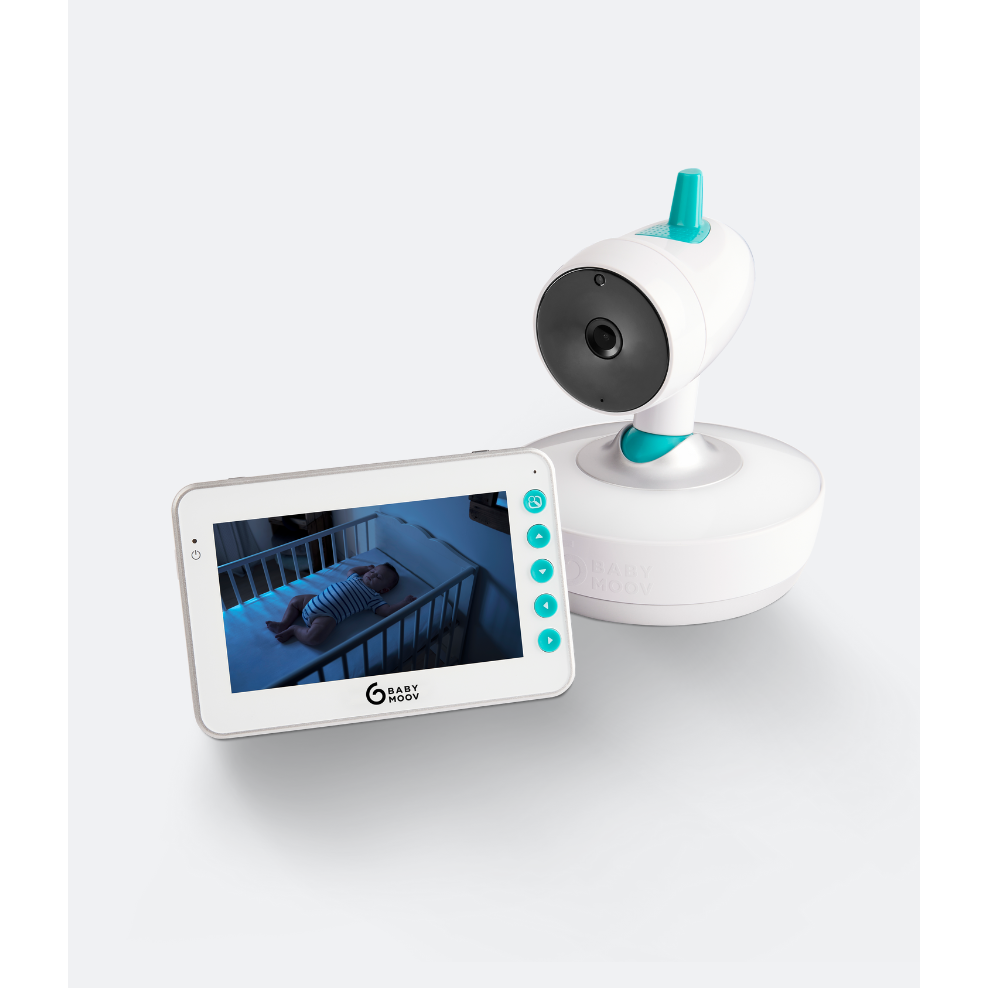 Babymoov - YOO-moov 360° video-babyfoon