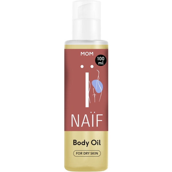 Relaxing Body Oil 100ml