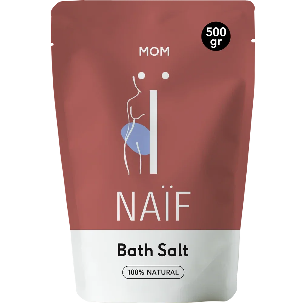 Naïf - Magnesium Badzout 500gr