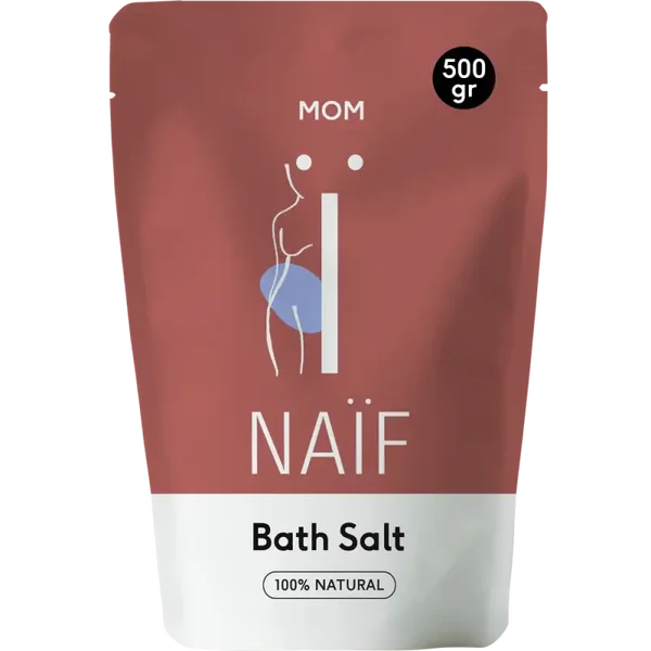 Naïf - Magnesium Badzout 500gr