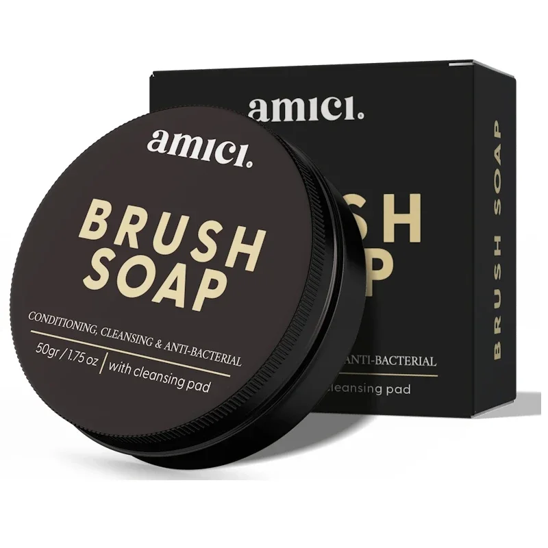 Amici - Brush soap