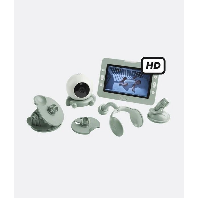 Babymoov - YOO Go+ HD Babyfoon Video Nomade