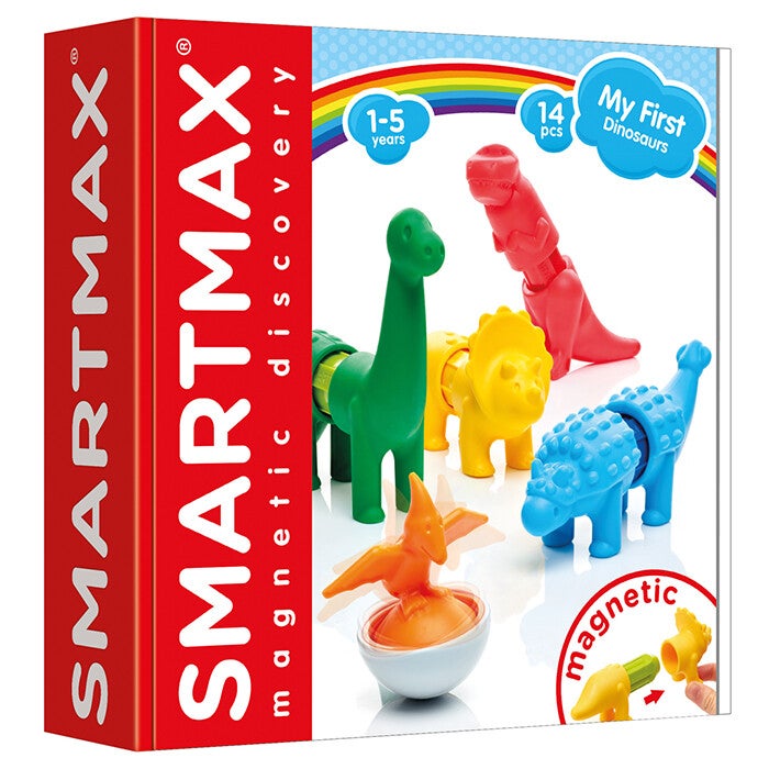 SmartMax - My First Dinosaurs