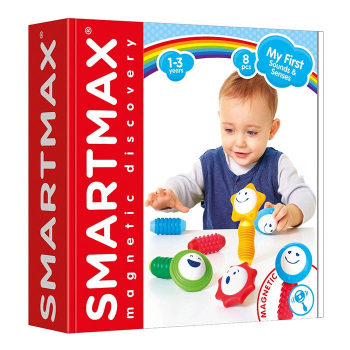 SmartMax- My First Sounds & Senses
