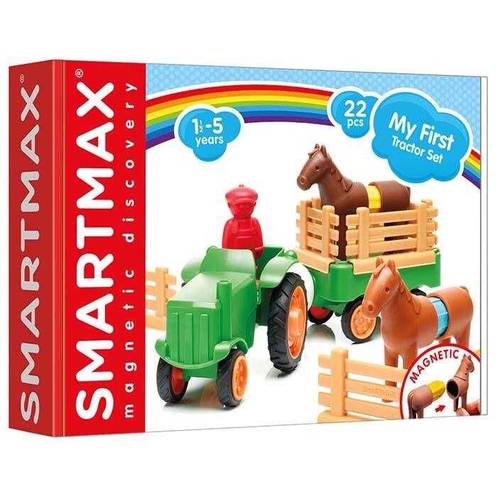 SmartMax - My First Tractor Set