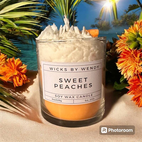 Sweet Peaches
