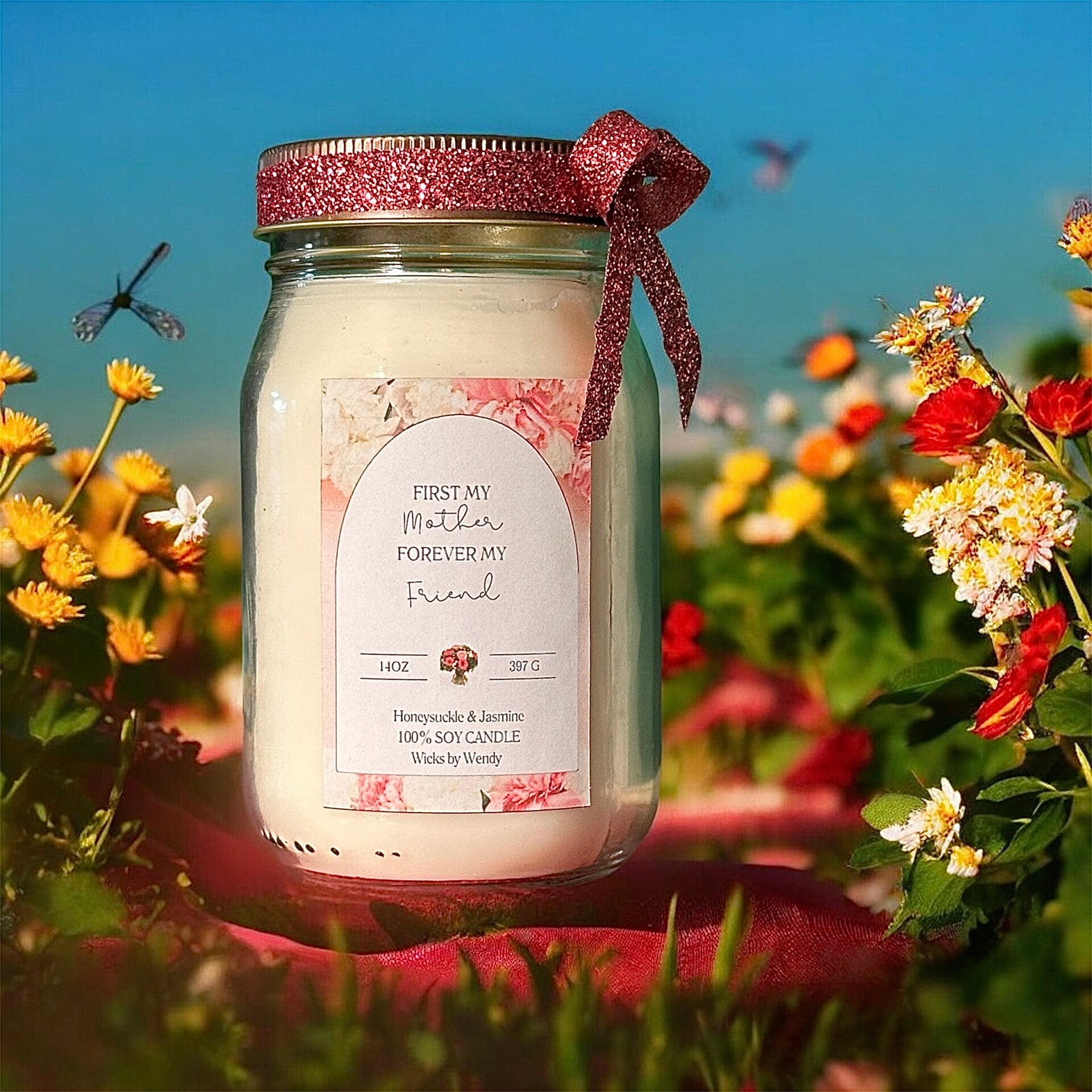 Honeysuckle & Jasmine