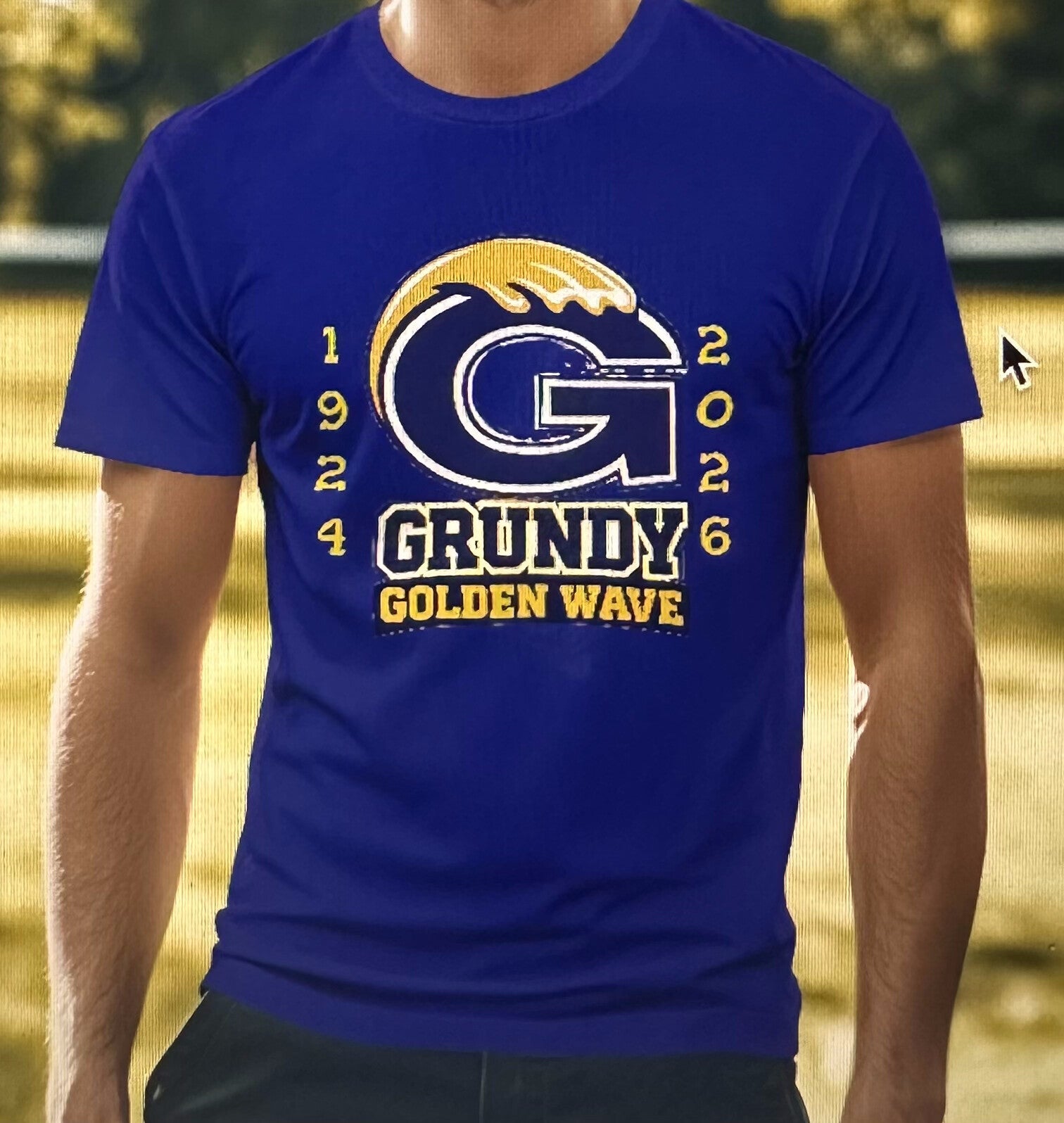 Grundy Golden Wave
