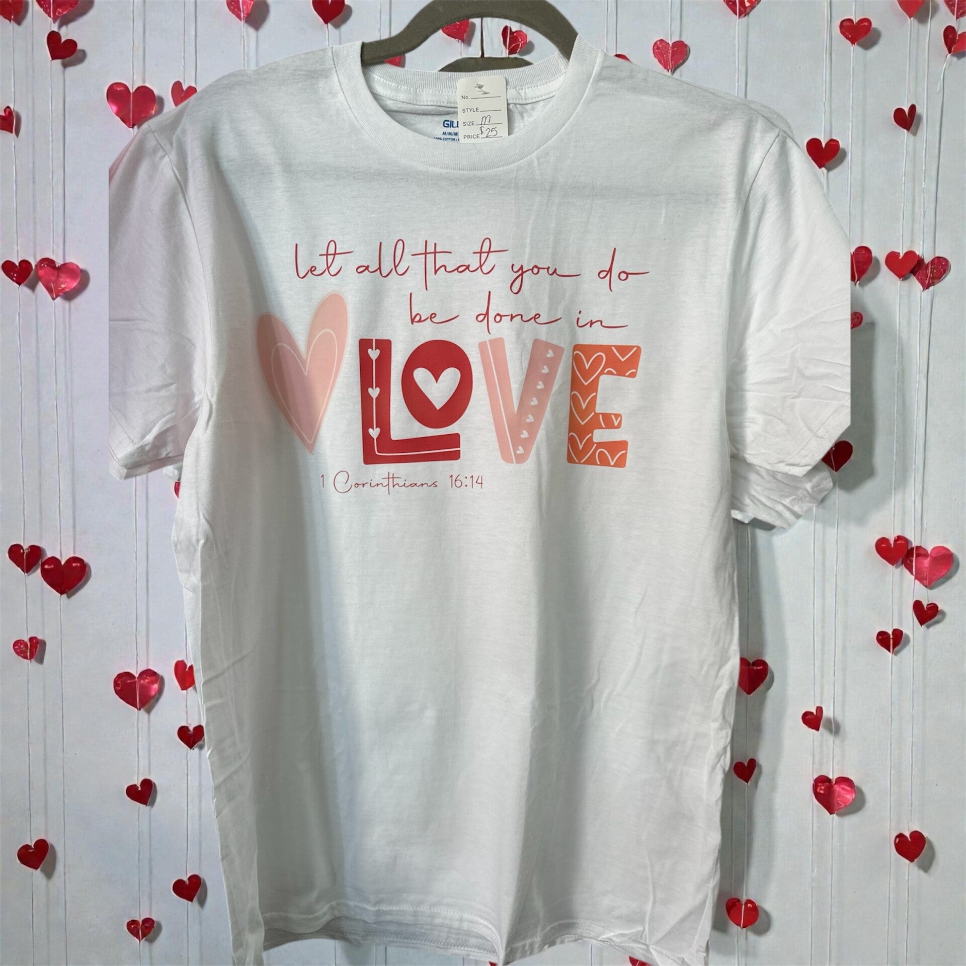 Done in Love T-Shirt