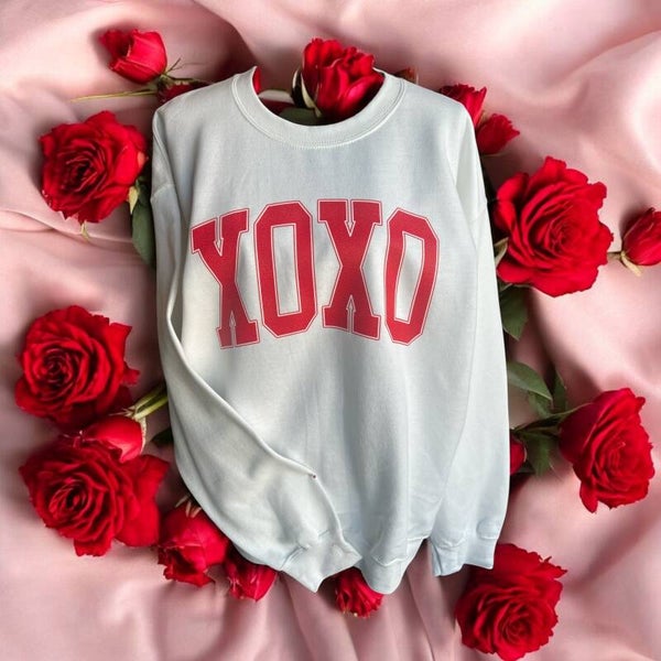 XOXO Crewneck