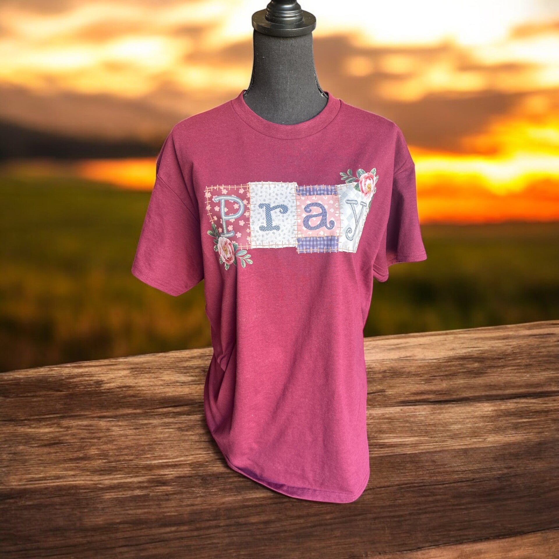 Pray T-Shirt