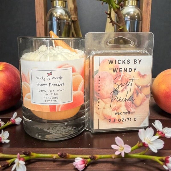 Sweet Peaches