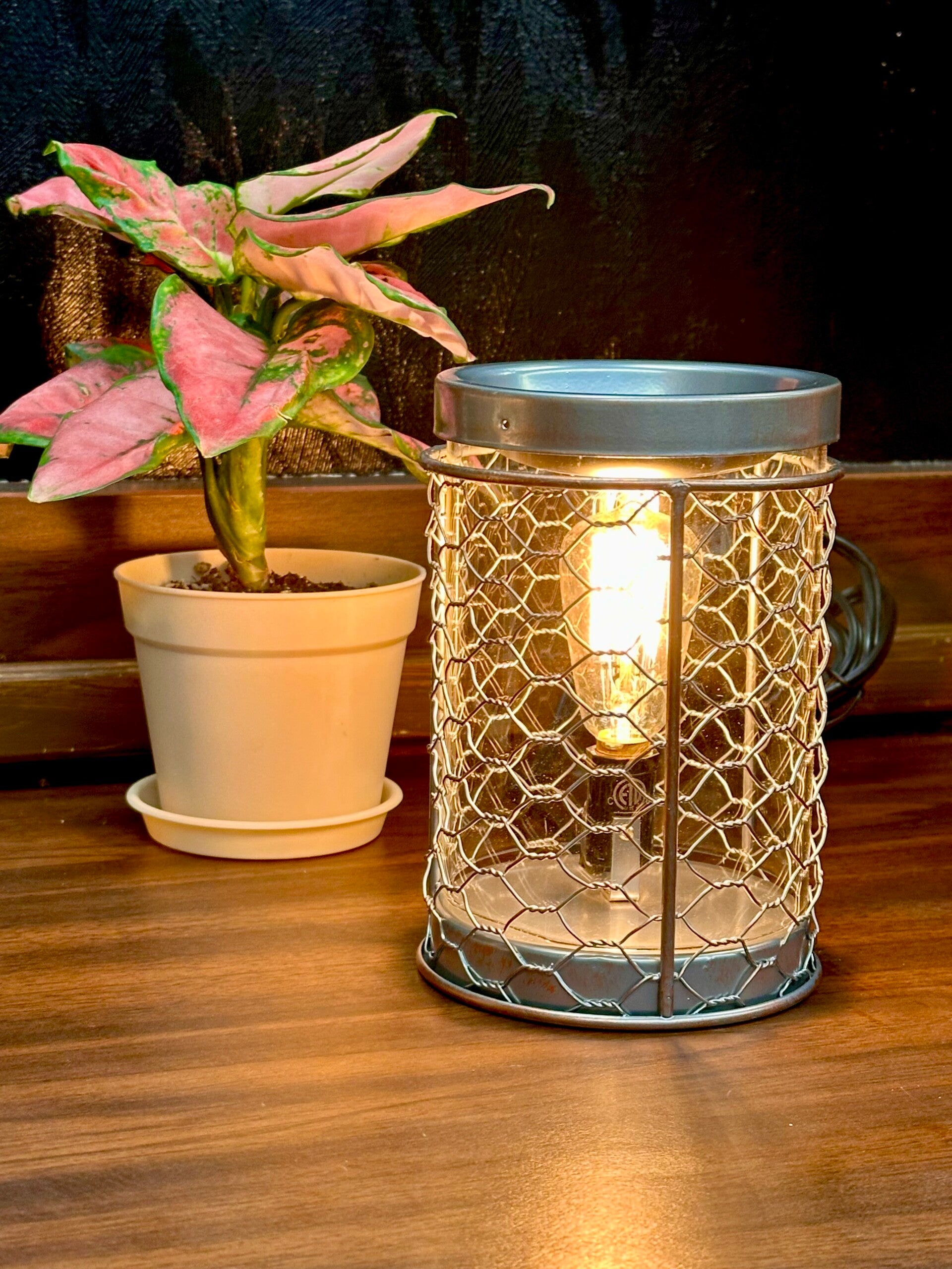 Farmhouse Wax Warmer