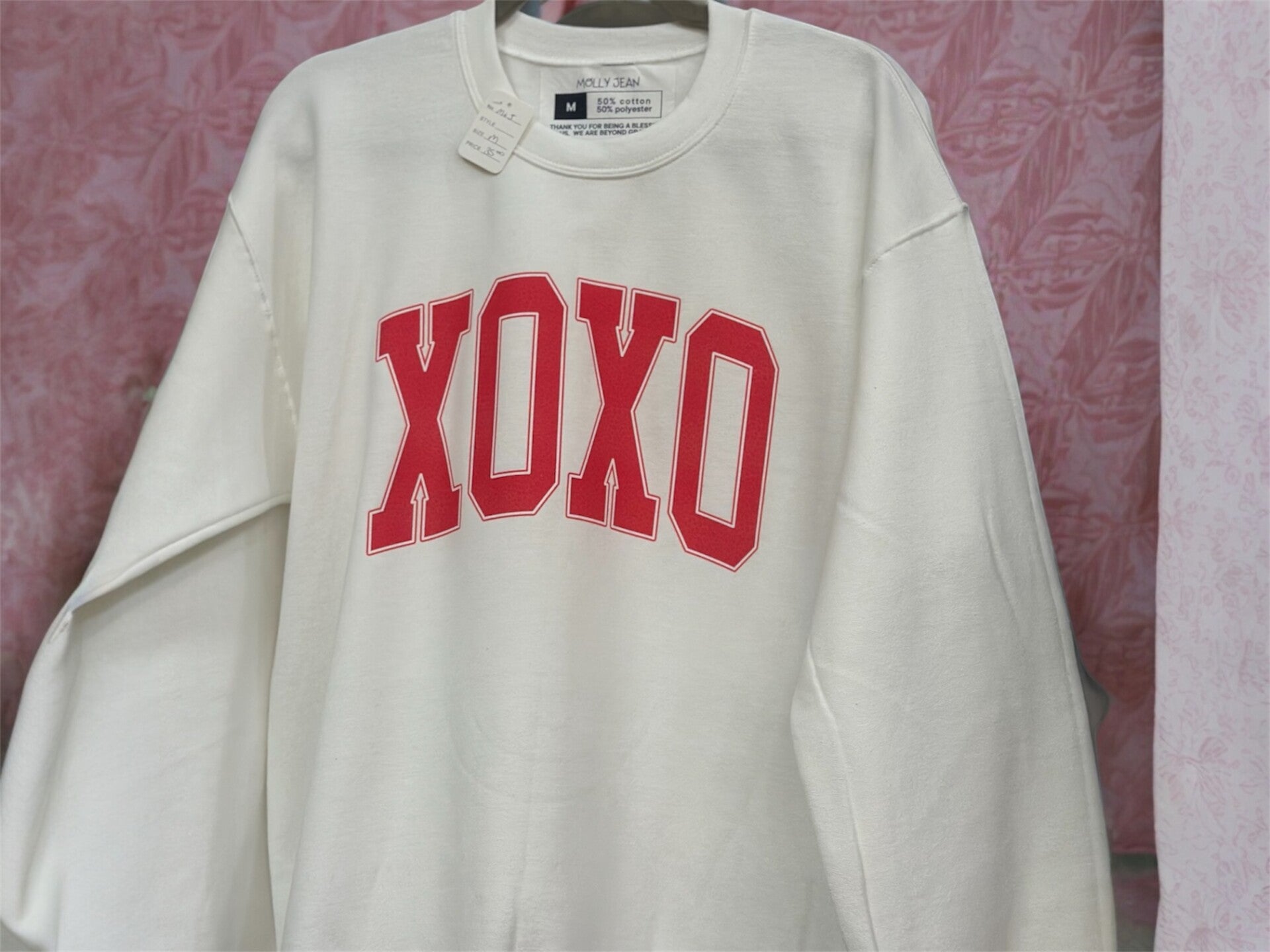 XOXO Crewneck
