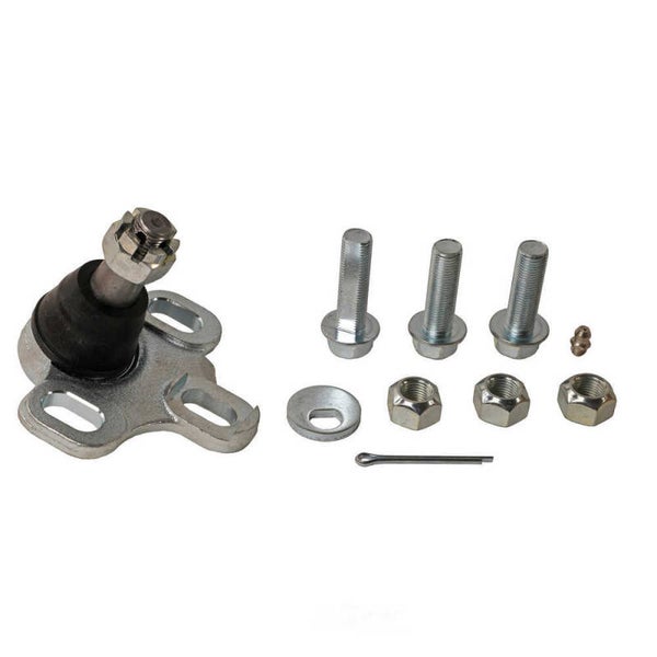 Steering & Suspension