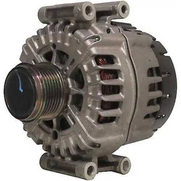 Alternator, Vehicle Battery, Starter