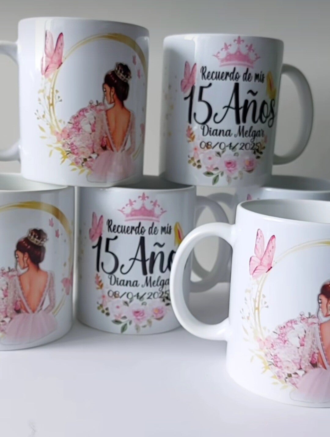 Tazas personalizadas