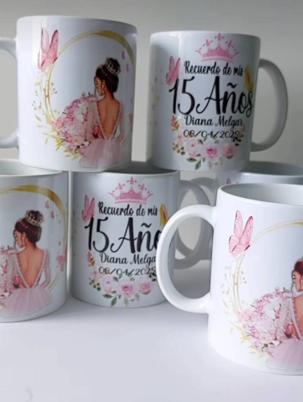 Tazas personalizadas