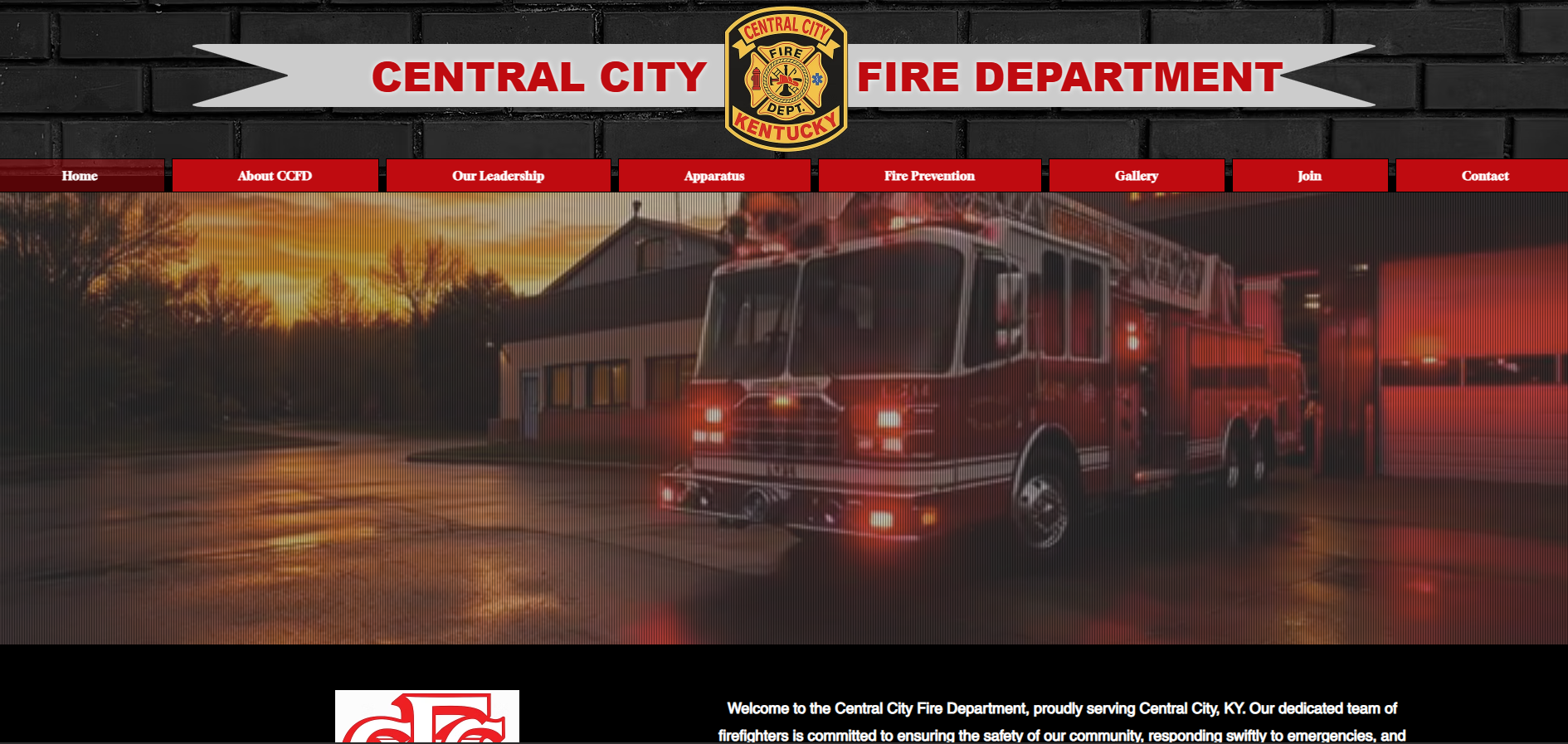 www.centralcityfiredepartment.com