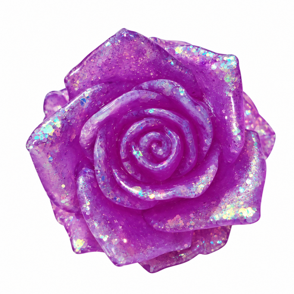 TETE DE ROSE DIAM 7M LUMINEUSE