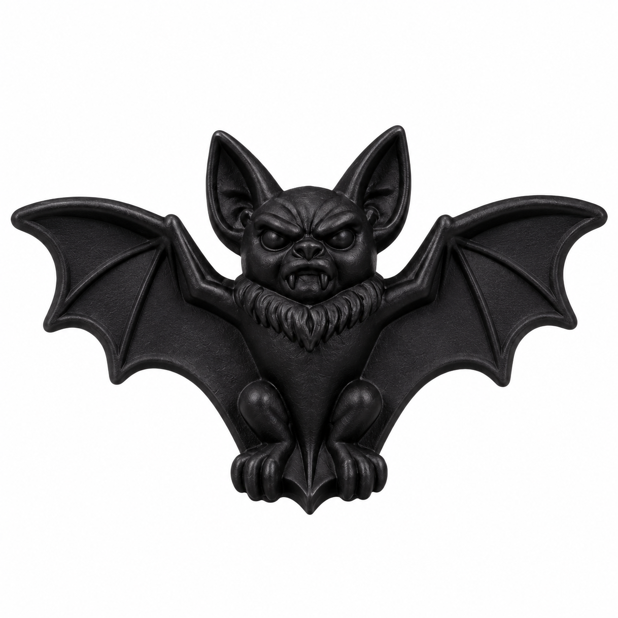 🦇 Chauve-Souris Phosphorescente en Résine – Collection Halloween