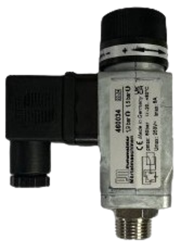 Pressostat Putzmeister SP11 0,2-16bar 250V 4A