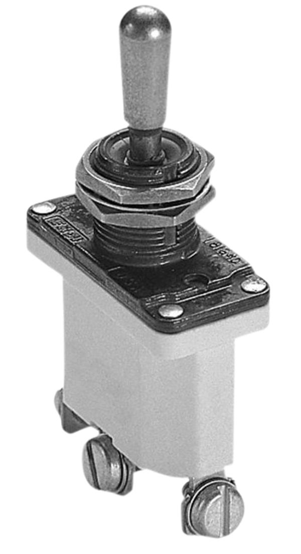 Interrupteur basculant 1 position aller-retour 8530K11