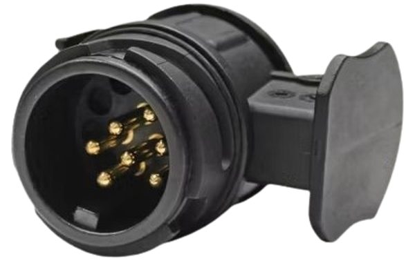 Adaptateur électrique 12V 7 broches / 13 broches